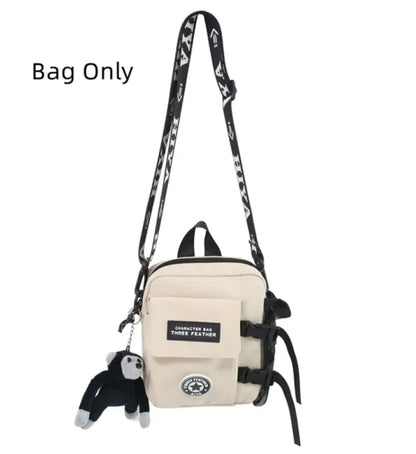 Bolso bandolera de moda para hombre CustomFit