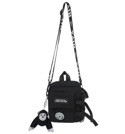 Bolso bandolera de moda para hombre CustomFit